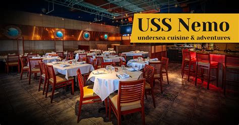 USS Nemo Restaurant 